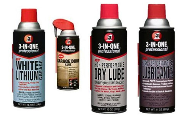 Other Specialty Lubricants