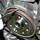 Crank Seals