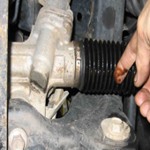 Steering Boots & Seal Kits