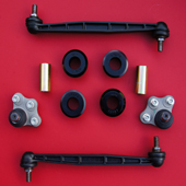 Suspension Ball Joints & Bushes